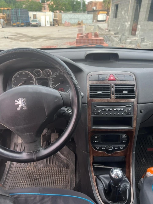 Peugeot 307 2004 XT