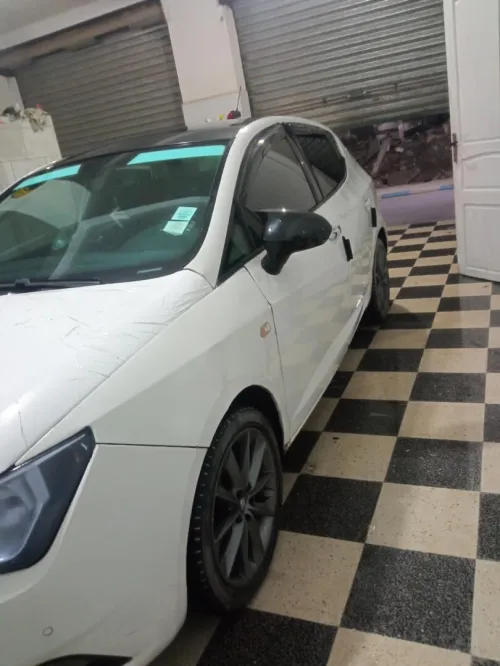 Seat Ibiza 2014 Itech Plus