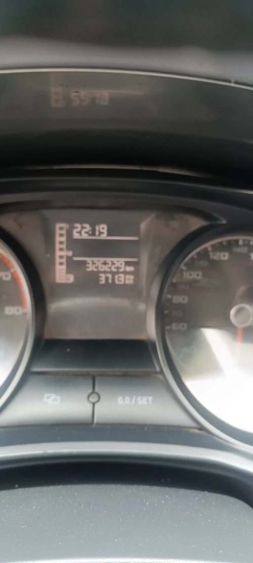 Seat Ibiza 2014 Itech Plus