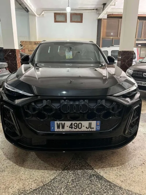 Audi Q5 2025 Sline