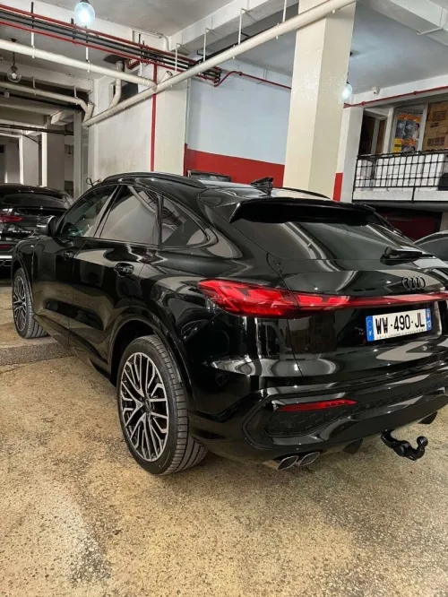 Audi Q5 2025 Sline