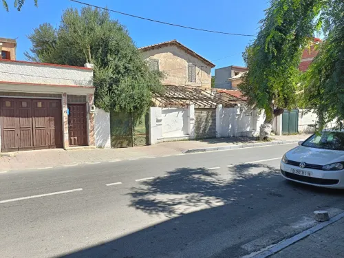 Vente Terrain Alger Bordj el bahri