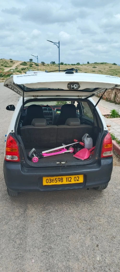 Suzuki Alto 2012 STD AC