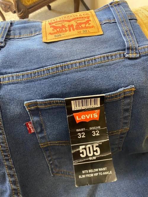 Jean levis original