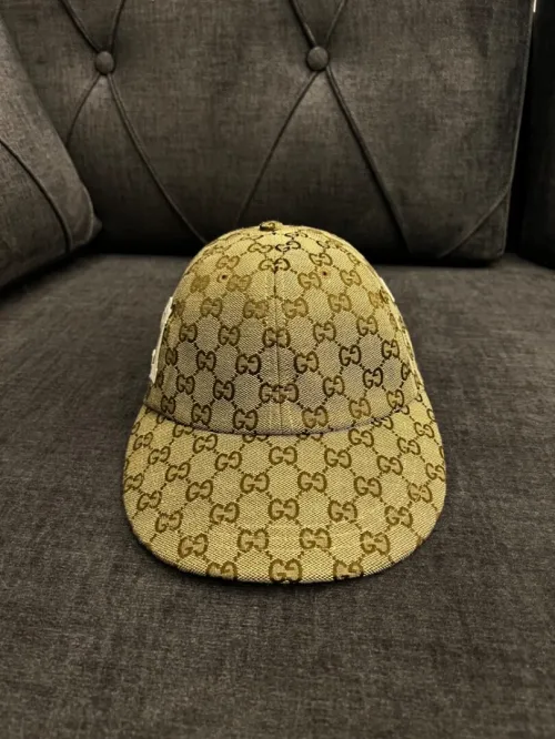 Casquette gucci