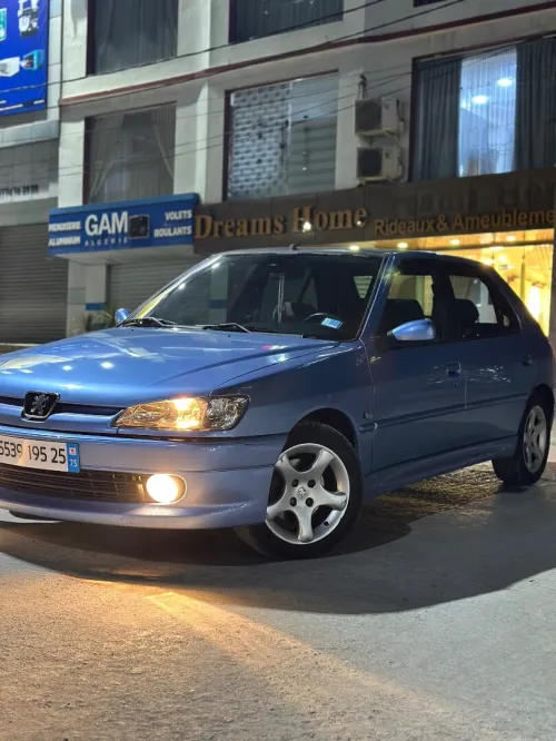 Peugeot 306 2001 