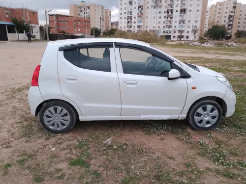 Suzuki Celerio 2012 Celerio