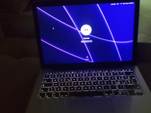 Macbook pro 2015 