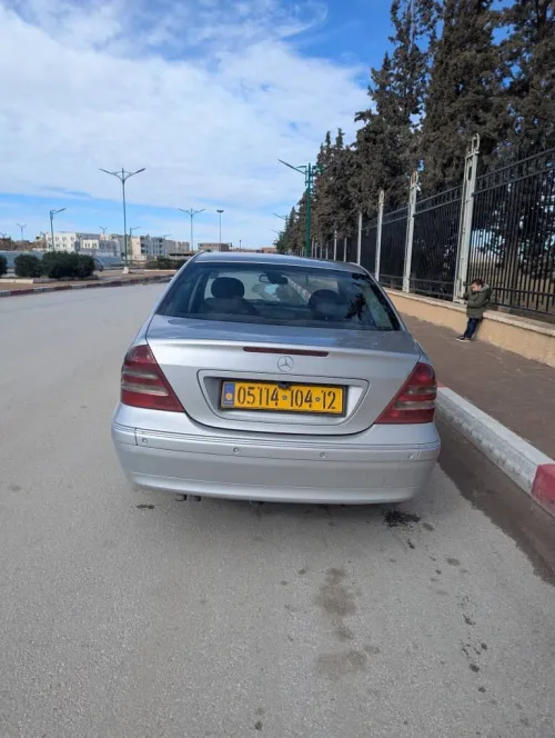 Mercedes Class c 2004 Elegance