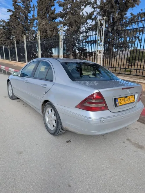 Mercedes Class c 2004 Elegance