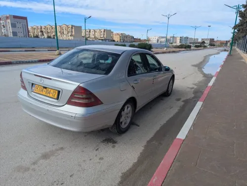 Mercedes Class c 2004 Elegance