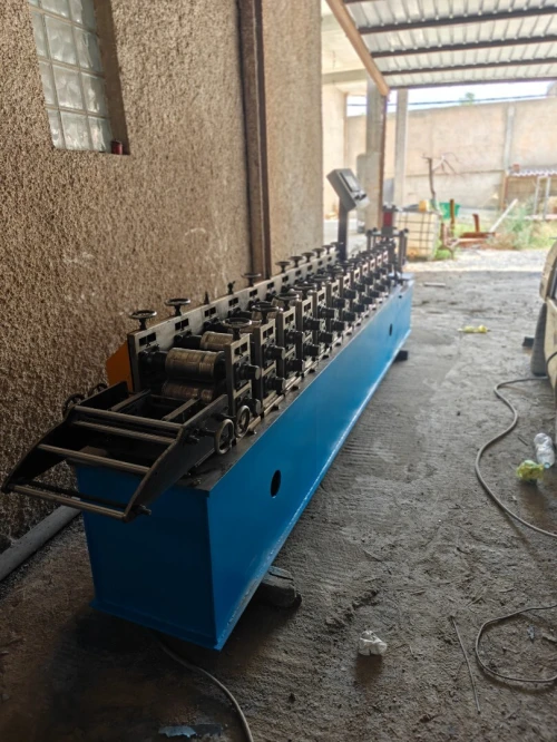 Machine lame rideau