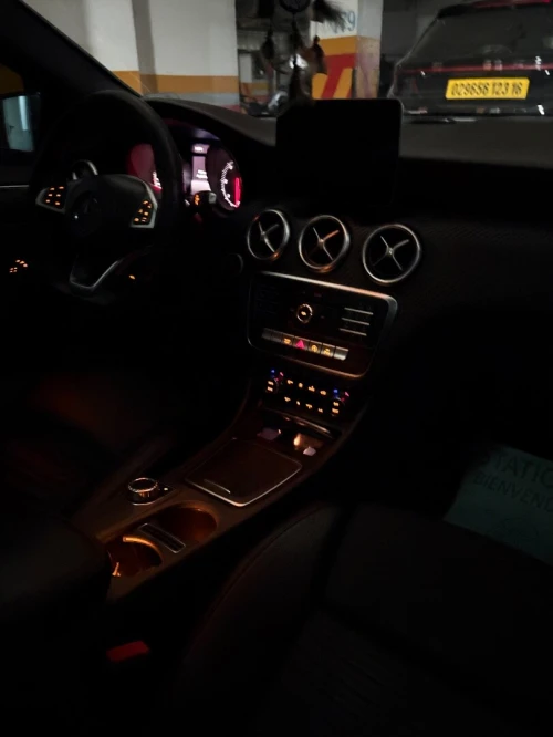 Mercedes Classe A 2018 180  Exclusif +