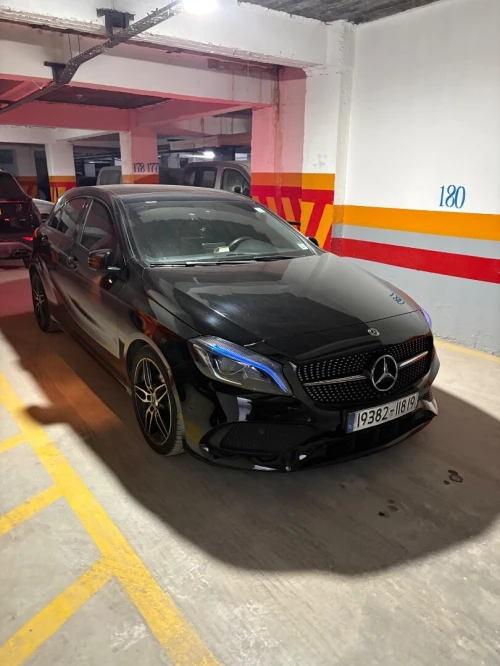 Mercedes Classe A 2018 180  Exclusif +