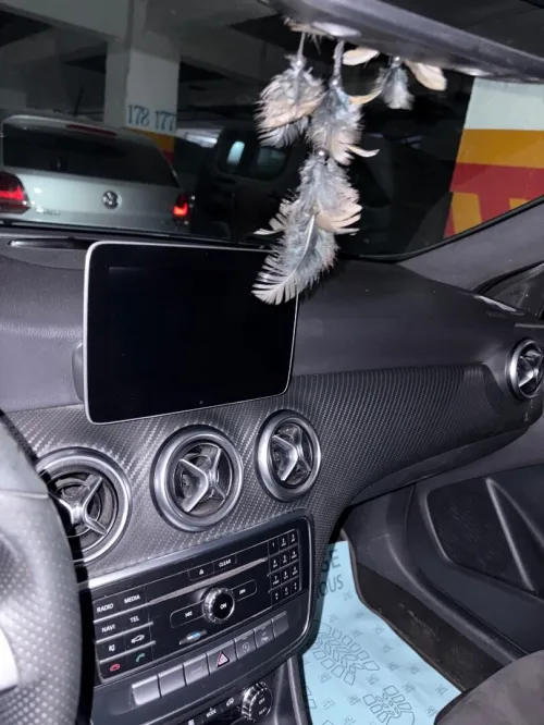 Mercedes Classe A 2018 180  Exclusif +