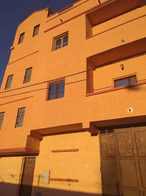 Vente Villa Naâma Mecheria