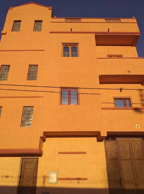 Vente Villa Naâma Mecheria