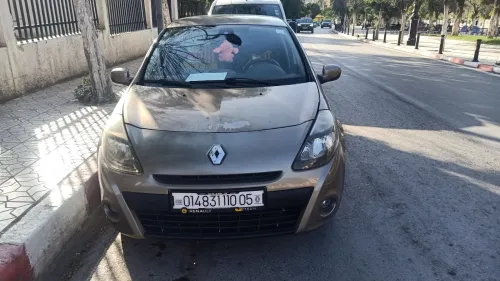 Renault Clio 3 2010 Clio 3