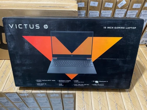 Hp Victus 15-fa2082wm i5 13th/16g/512 Nvme / Rtx 4050 Sous Emballage