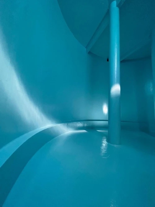 Résine epoxy (fourniture et pose)
