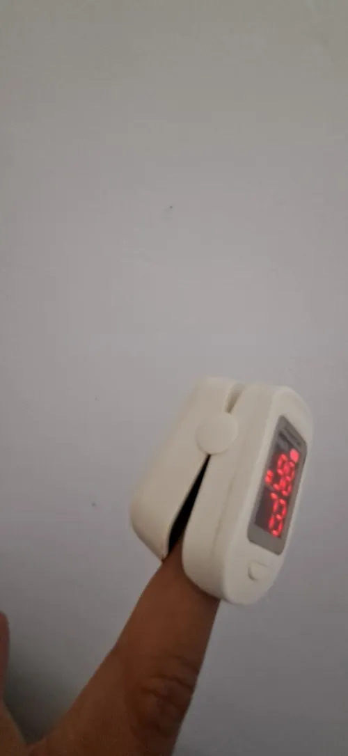 Oxymetre