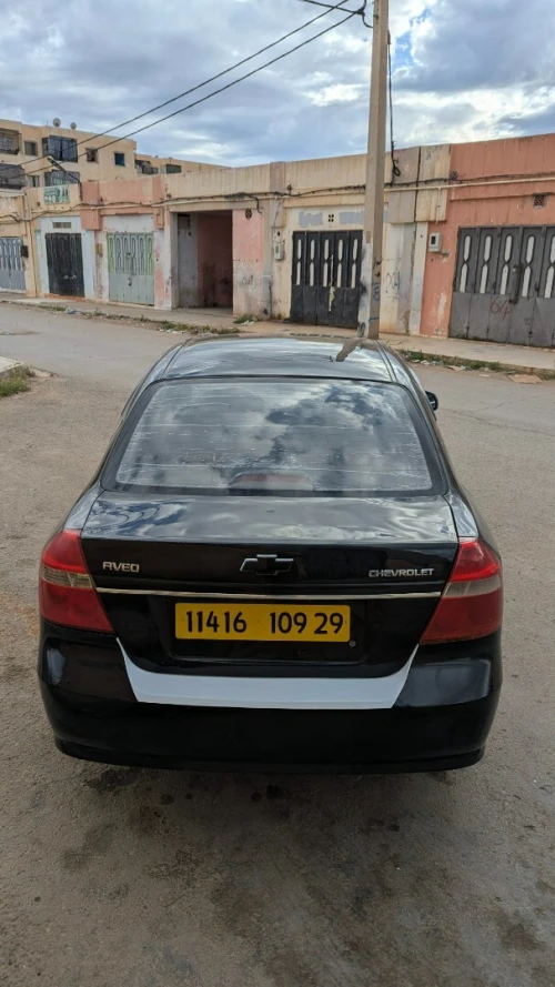 Chevrolet Aveo 5 portes 2009 Aveo 5 portes