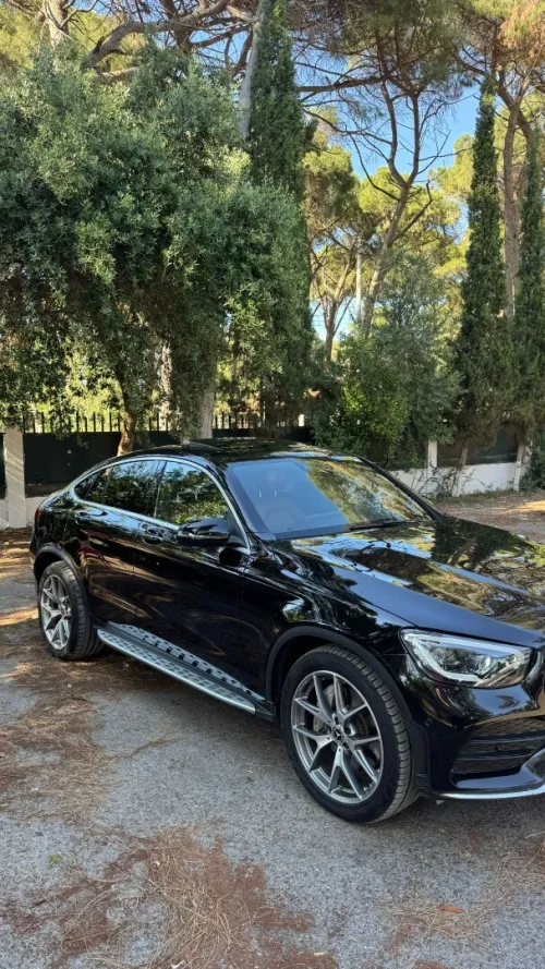 Mercedes GLC 2020 GLC
