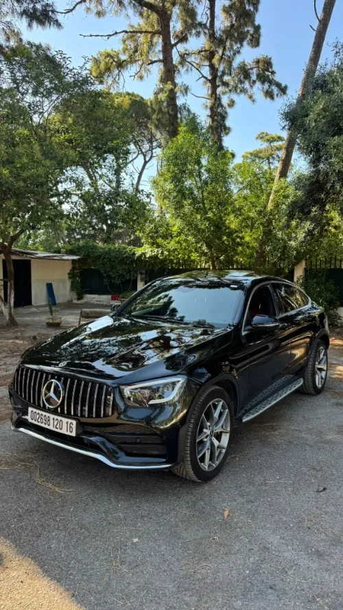 Mercedes GLC 2020 GLC