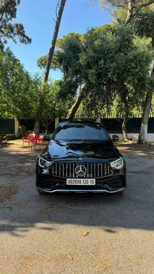 Mercedes GLC 2020 GLC