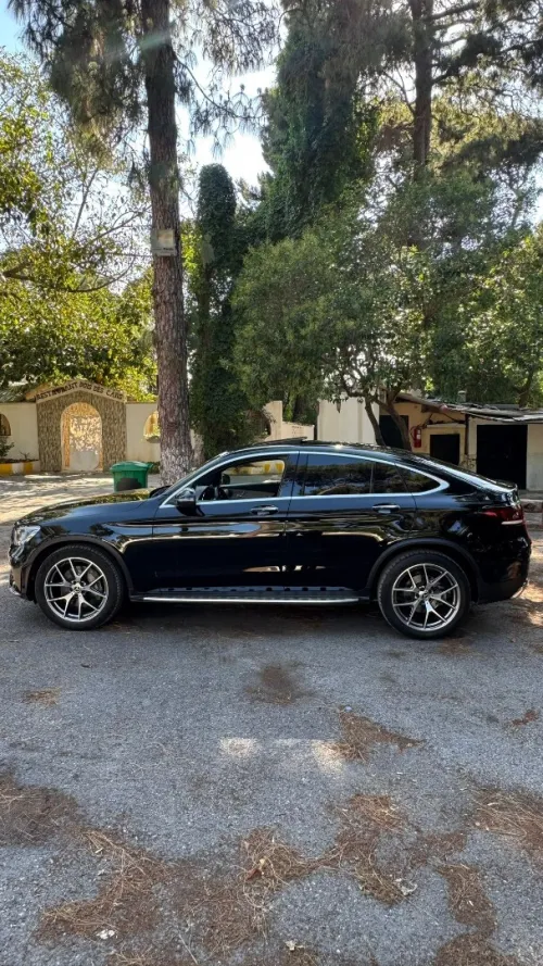 Mercedes GLC 2020 GLC
