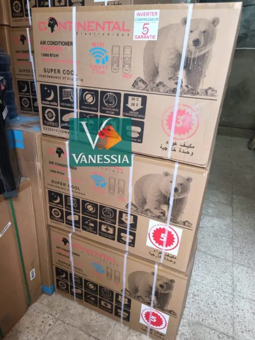 Climatiseur 12000Btu