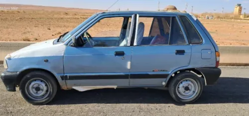 Suziki Maruti 2007 800