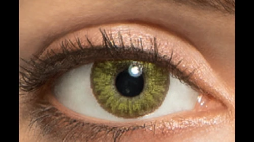 Lentilles esthétique et correction original 