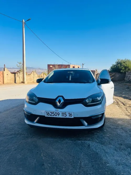 Renault Megane 3 2015 GT Line Black Touch