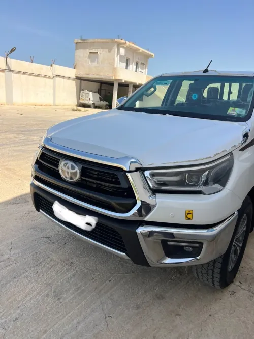 Toyota Hilux 2022 Revo