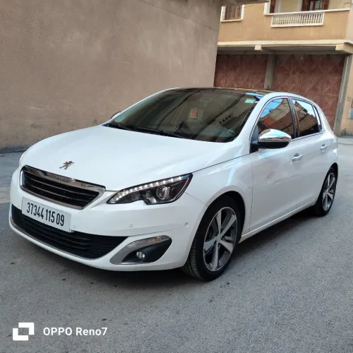 Peugeot 308 2015 Allure