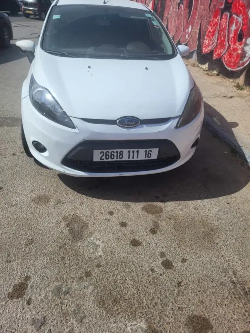 Ford Fiesta 2011 Fiesta