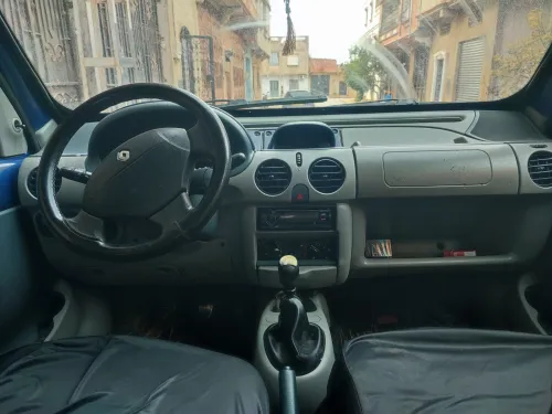 Renault Kangoo 2002 Kangoo