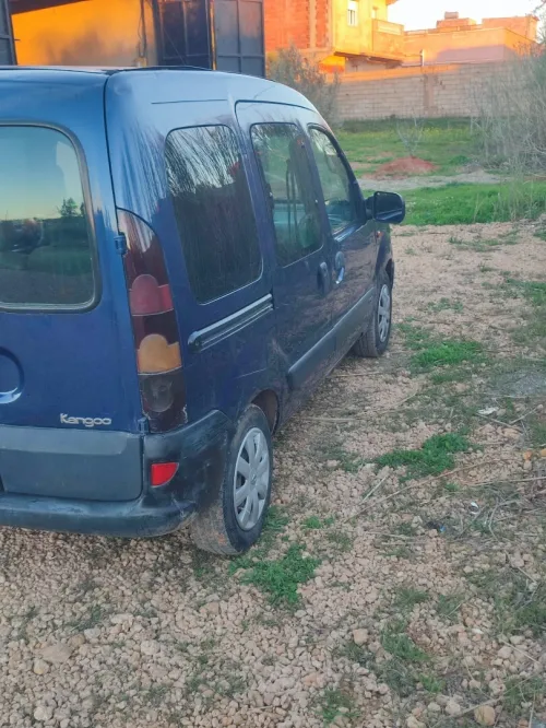 Renault Kangoo 2002 Kangoo