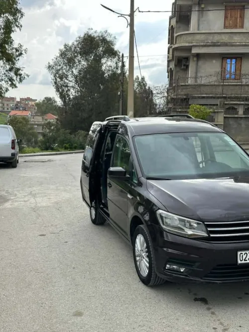 Volkswagen Caddy 2018 Trendline