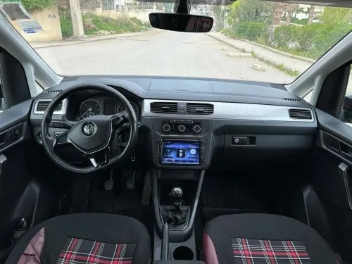Volkswagen Caddy 2018 Trendline