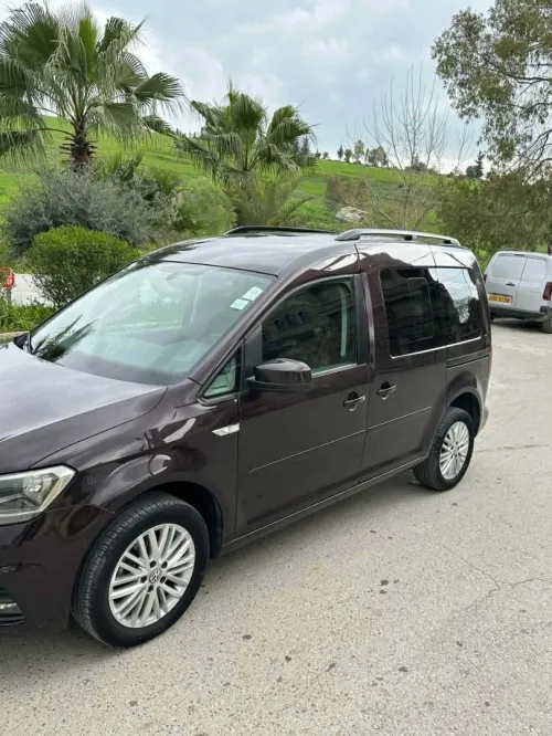 Volkswagen Caddy 2018 Trendline