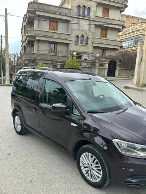 Volkswagen Caddy 2018 Trendline