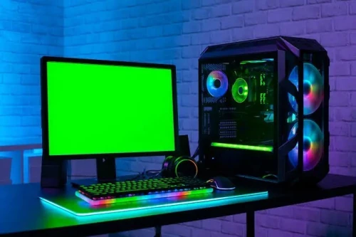Pc gamer 