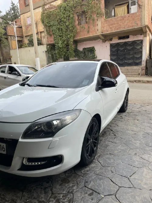Renault Megane 3 2013 Gt line black touch