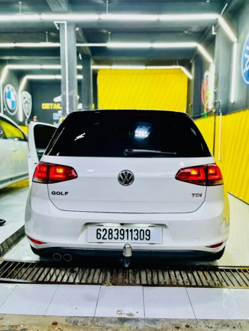 Volkswagen Golf 7 2013 Trendline