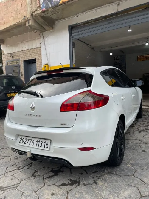 Renault Megane 3 2013 Gt line black touch