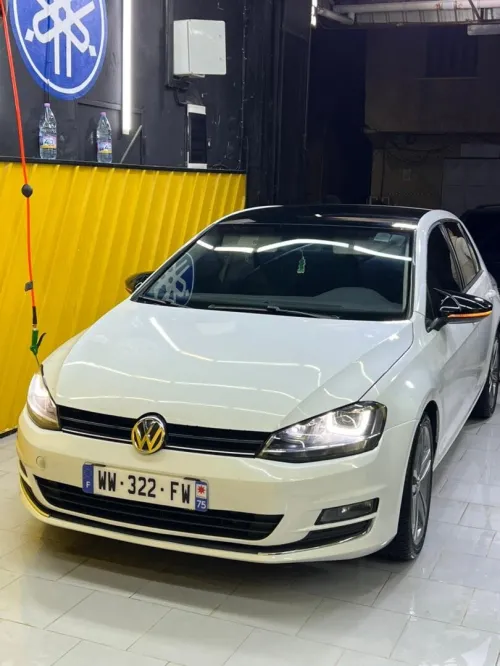 Volkswagen Golf 7 2013 Trendline