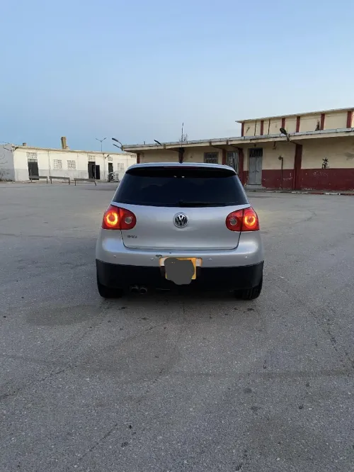 Volkswagen Golf 5 2008 GTI