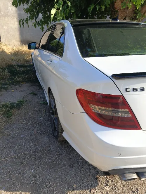 Mercedes Classe C 2014 Classe C